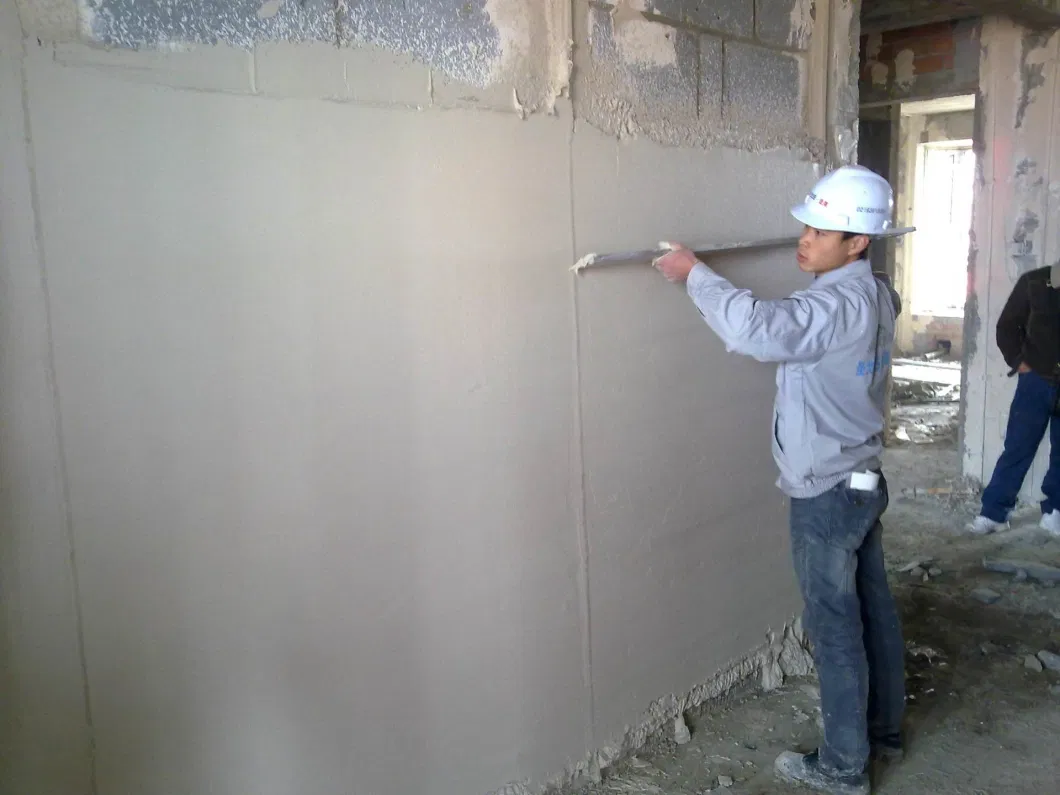 Capillary Crystalline Waterproof Coating for Concrete