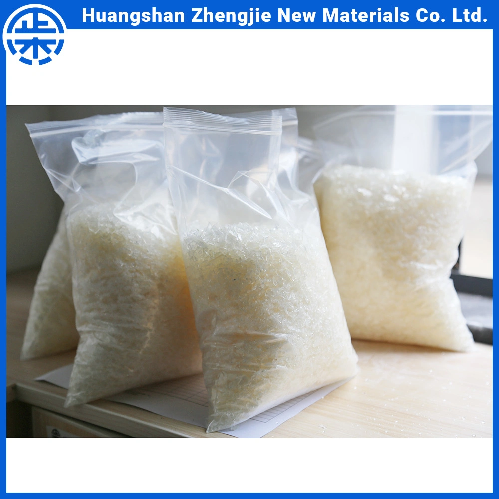 Zj9034t Saturated Polyester Resin for Powder Coating