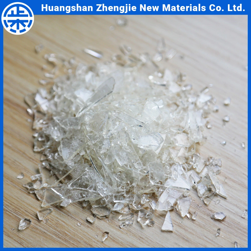 Zj9034t Saturated Polyester Resin for Powder Coating